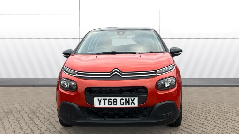 Citroen C3 1.2 PureTech 82 Feel 5dr Petrol Hatchback